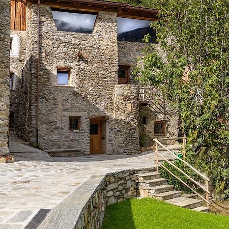 Agriturismo Ca Gianin Vervio Buitenkant foto