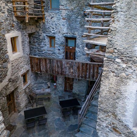 Agriturismo Ca Gianin Vervio Buitenkant foto