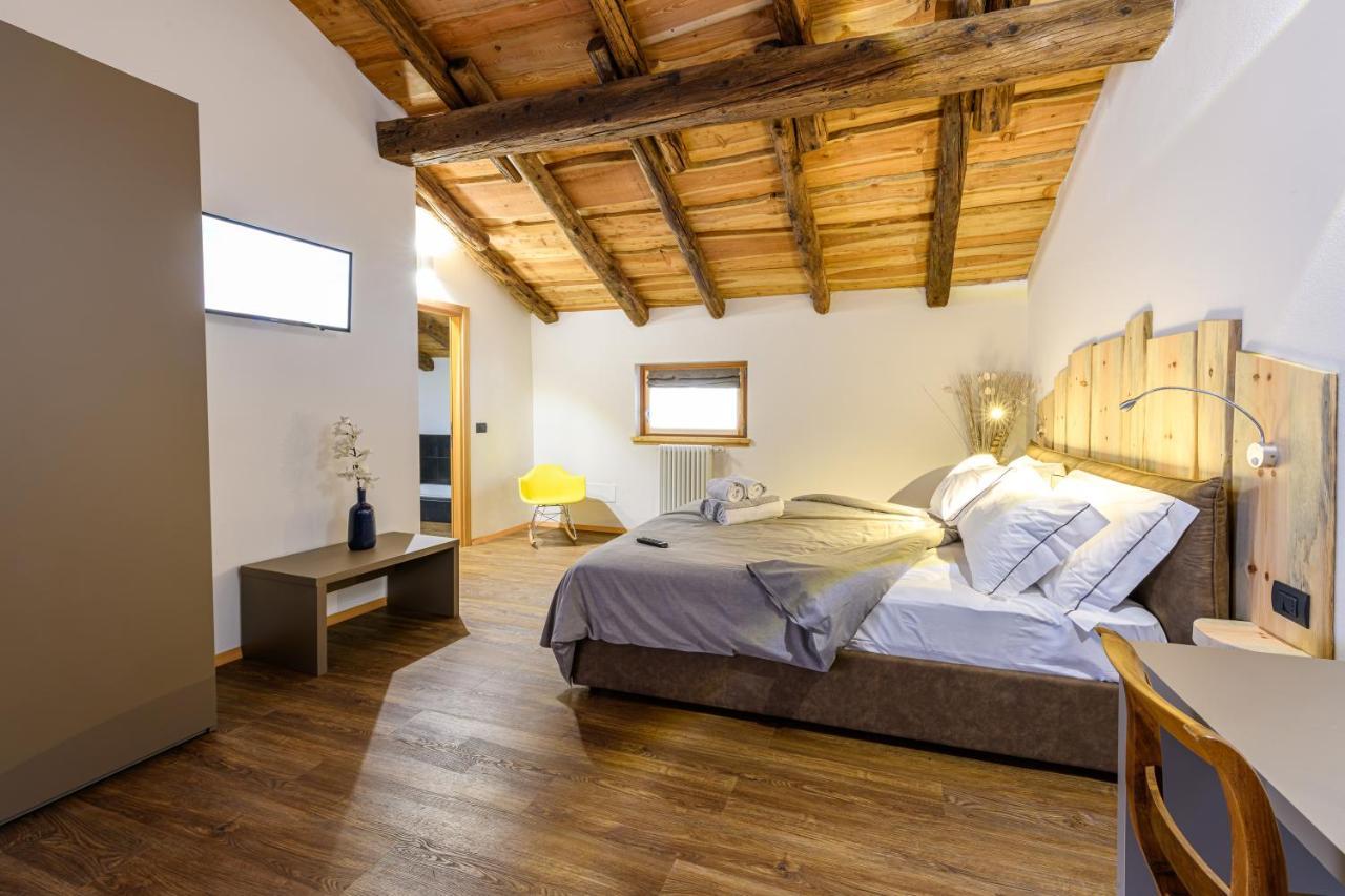 Agriturismo Ca Gianin Vervio Buitenkant foto