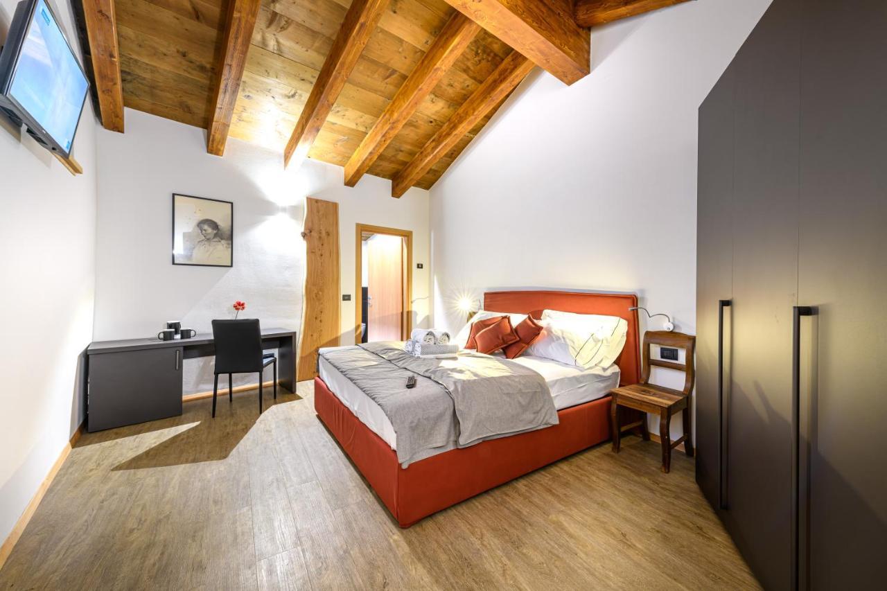 Agriturismo Ca Gianin Vervio Buitenkant foto