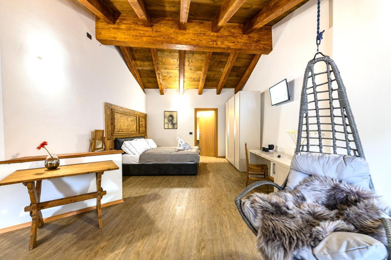 Agriturismo Ca Gianin Vervio Buitenkant foto