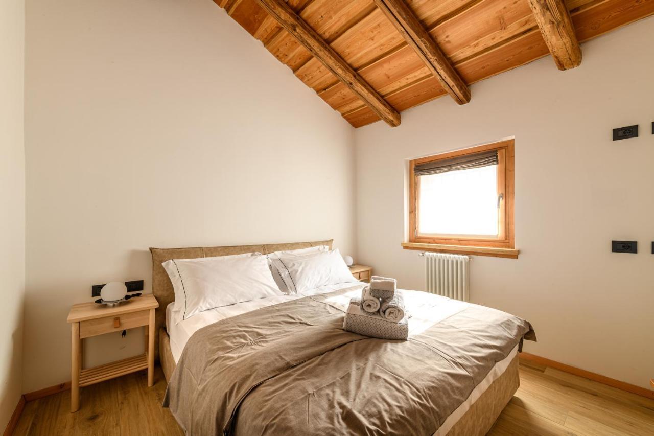 Agriturismo Ca Gianin Vervio Buitenkant foto