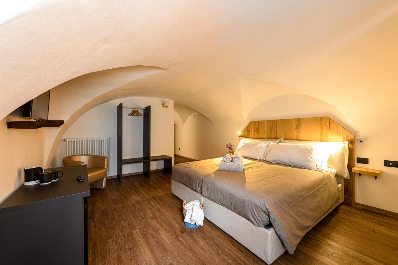 Agriturismo Ca Gianin Vervio Buitenkant foto