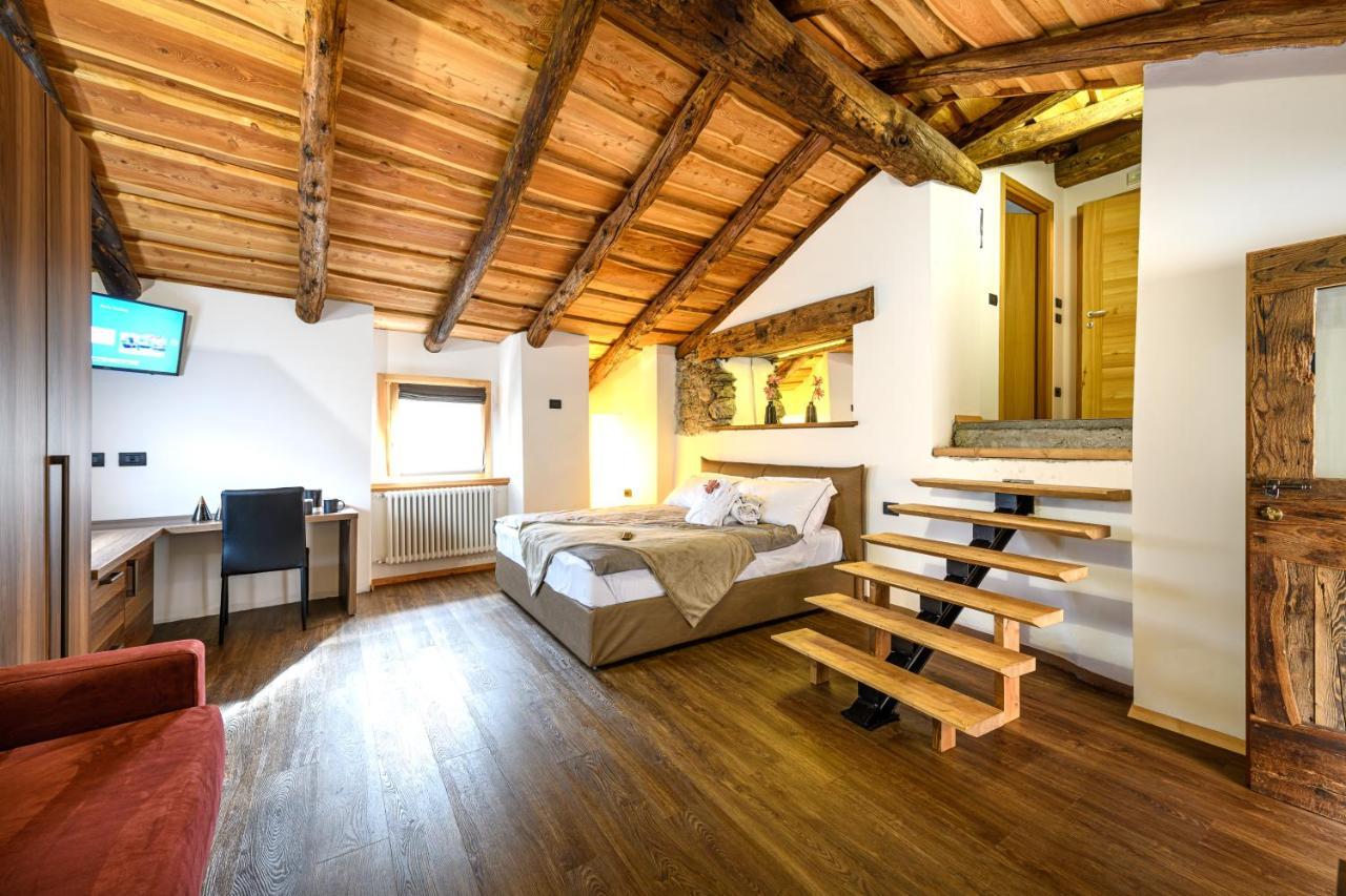 Agriturismo Ca Gianin Vervio Buitenkant foto