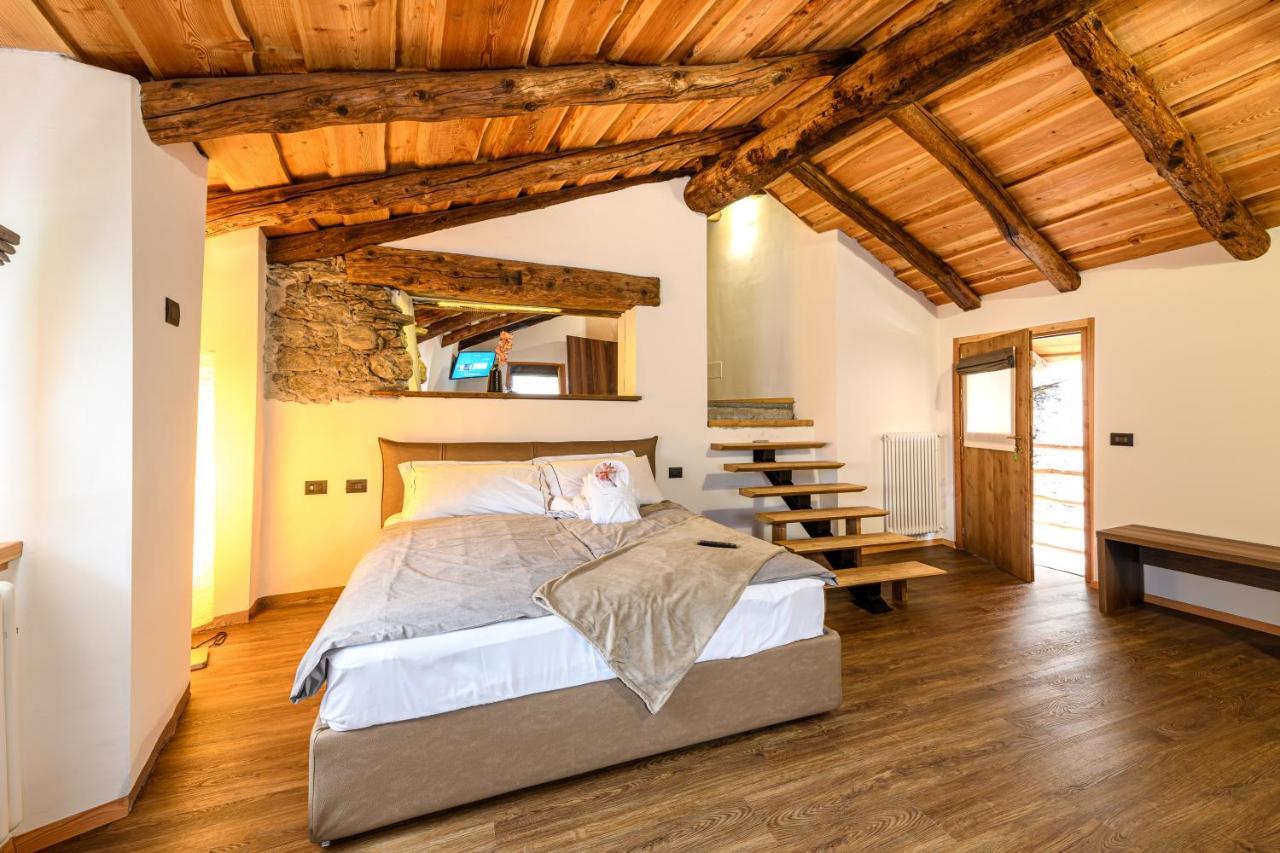 Agriturismo Ca Gianin Vervio Buitenkant foto