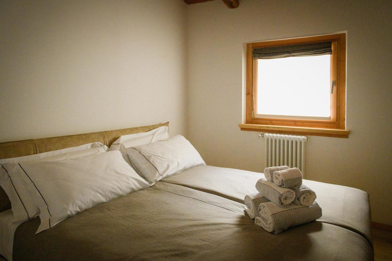 Agriturismo Ca Gianin Vervio Buitenkant foto