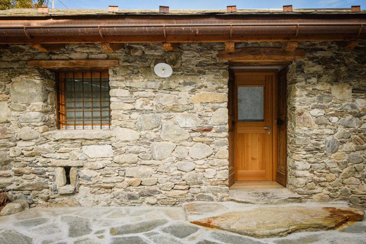 Agriturismo Ca Gianin Vervio Buitenkant foto
