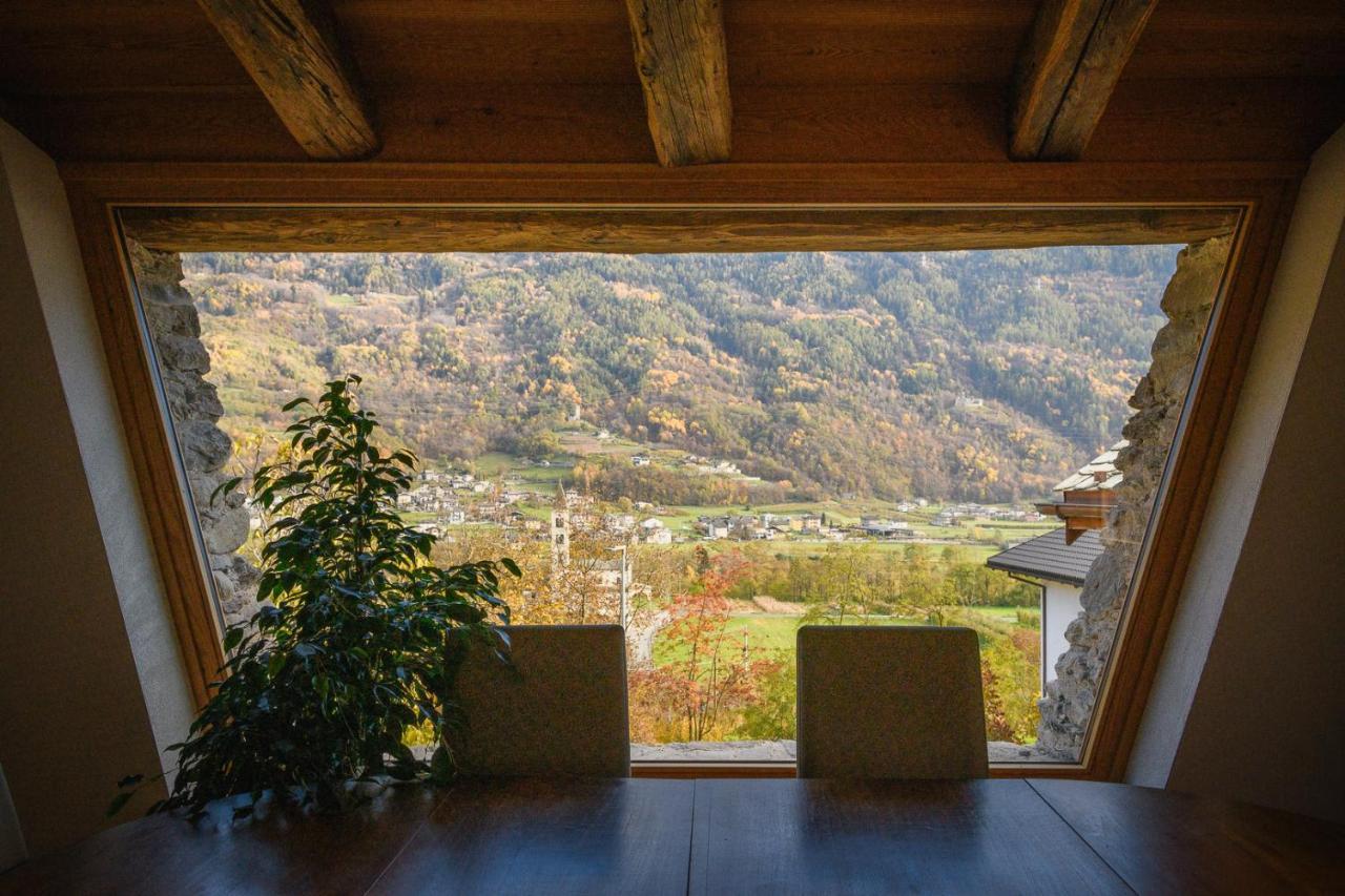 Agriturismo Ca Gianin Vervio Buitenkant foto