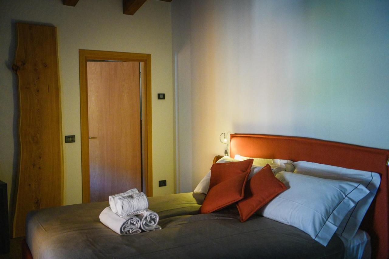 Agriturismo Ca Gianin Vervio Buitenkant foto