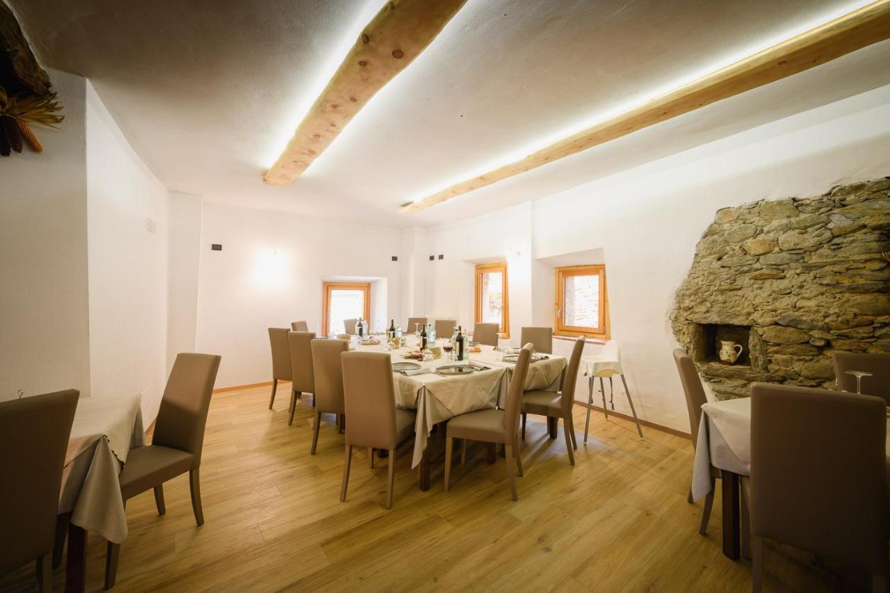 Agriturismo Ca Gianin Vervio Buitenkant foto