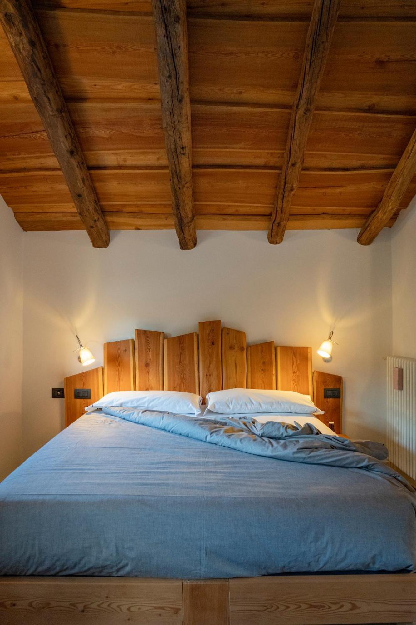 Agriturismo Ca Gianin Vervio Buitenkant foto
