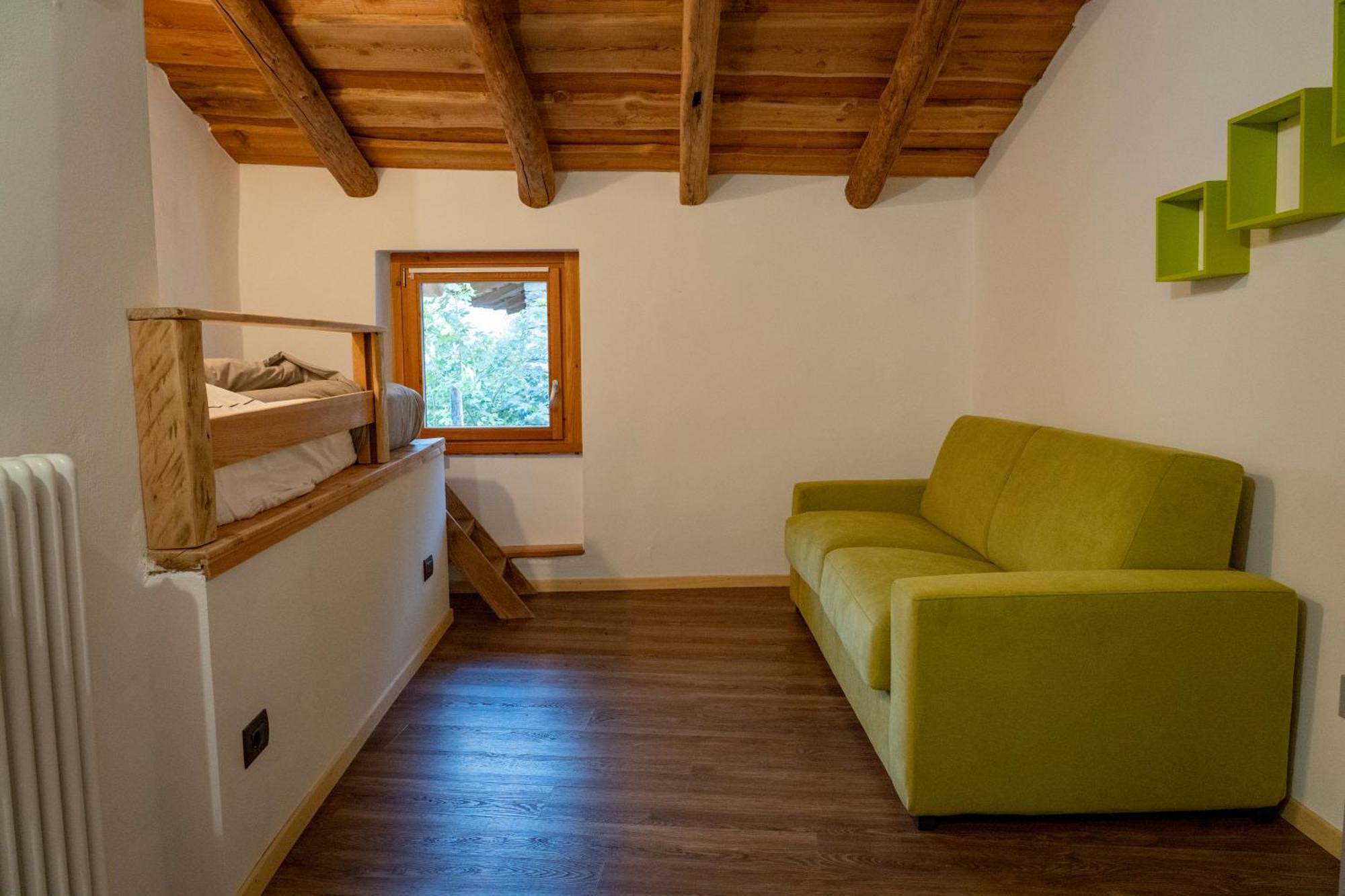 Agriturismo Ca Gianin Vervio Buitenkant foto
