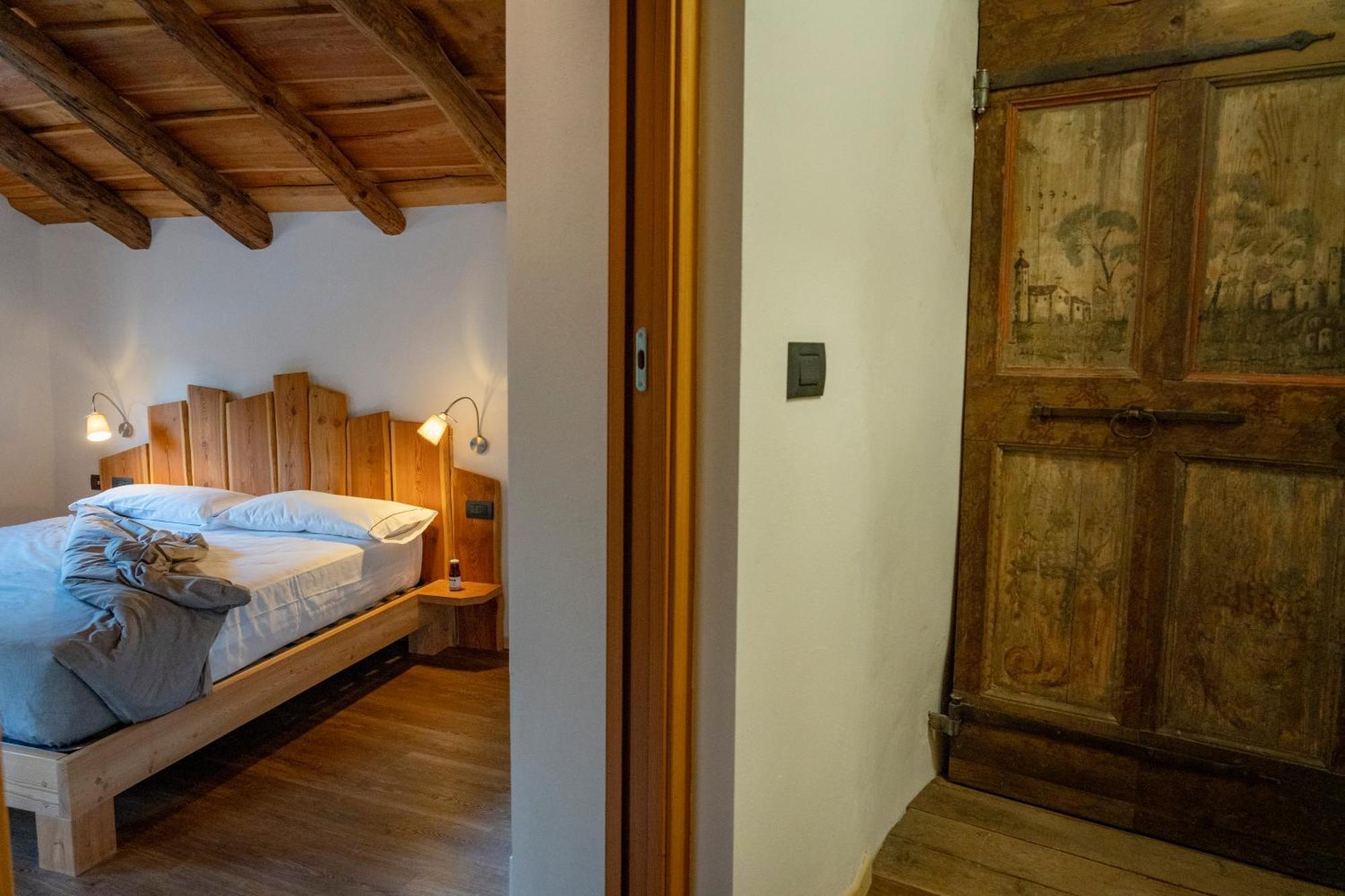 Agriturismo Ca Gianin Vervio Buitenkant foto