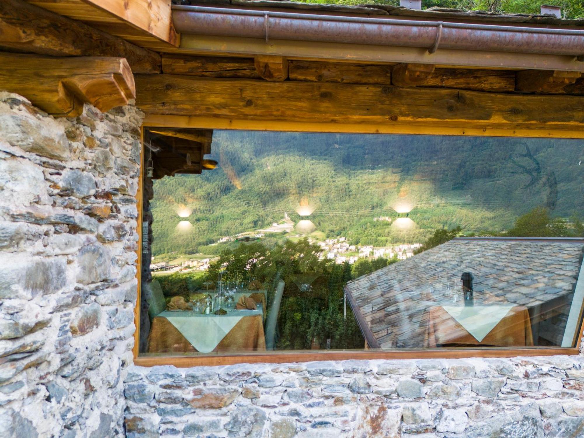 Agriturismo Ca Gianin Vervio Buitenkant foto